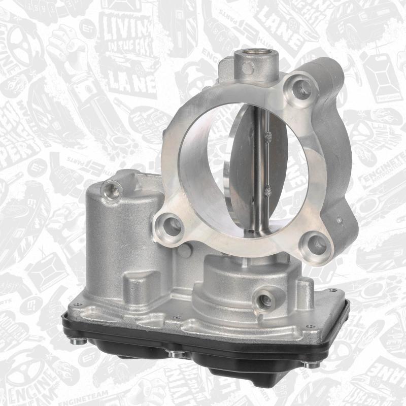 Papillon de distribution, alimentation d'air ET ENGINETEAM ED0271 - Visuel 1