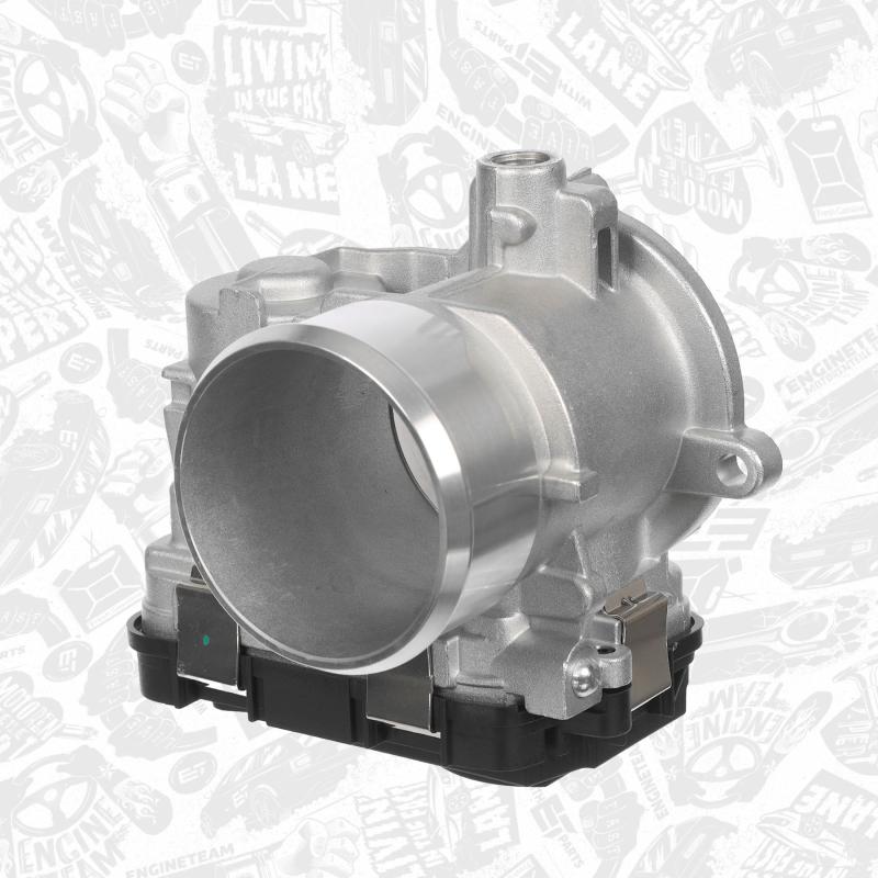 Papillon de distribution, alimentation d'air ET ENGINETEAM ED0273 - Visuel 1