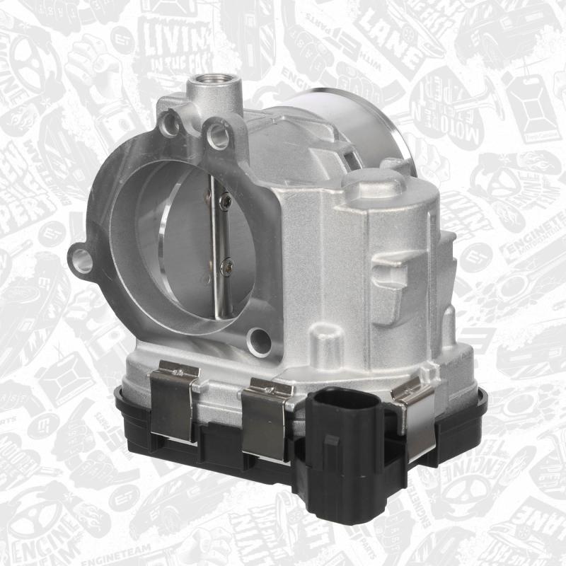 Papillon de distribution, alimentation d'air ET ENGINETEAM ED0273 - Visuel 2