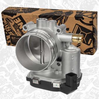 Papillon de distribution, alimentation d'air ET ENGINETEAM ED0275 pour BMW X5 xDrive 50 i - 408cv