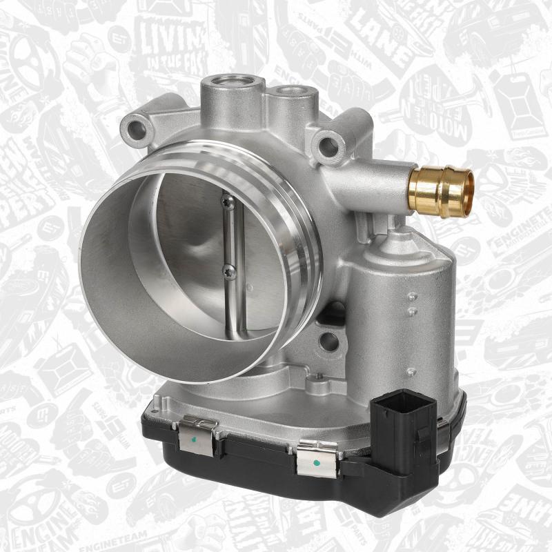 Papillon de distribution, alimentation d'air ET ENGINETEAM ED0275 - Visuel 1