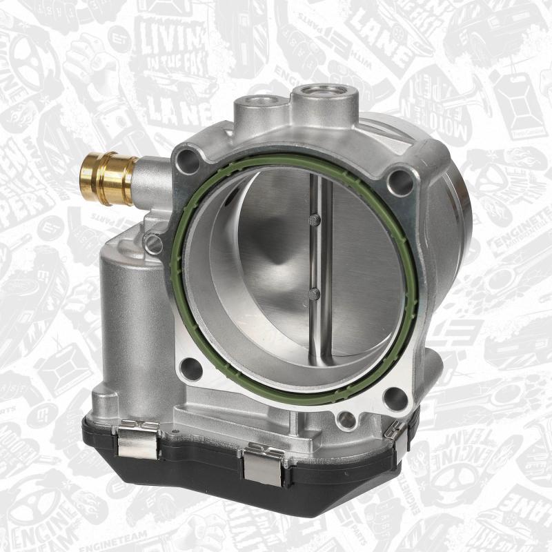Papillon de distribution, alimentation d'air ET ENGINETEAM ED0275 - Visuel 2