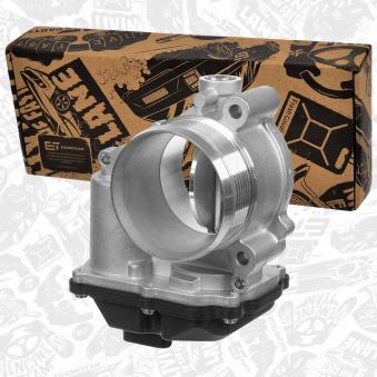 Papillon de distribution, alimentation d'air ET ENGINETEAM ED0277 pour VOLKSWAGEN MULTIVAN 2.0 TDI 4motion - 180cv