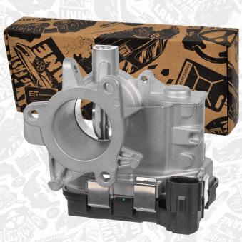 Corps papillon ET ENGINETEAM ED0278 pour AUDI 80 1.3 JTD - 70cv Corps papillon ET ENGINETEAM ED0278 pour AUDI 80 1.3 JTD - 70cv