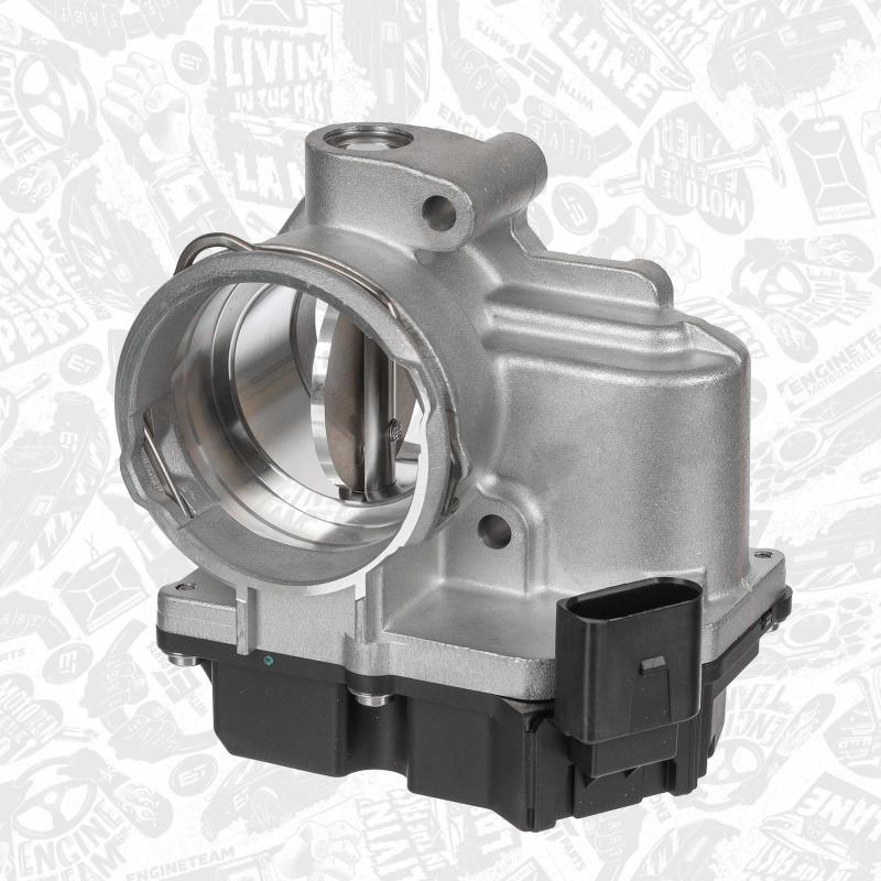 Papillon de distribution, alimentation d'air ET ENGINETEAM ED0280 - Visuel 1