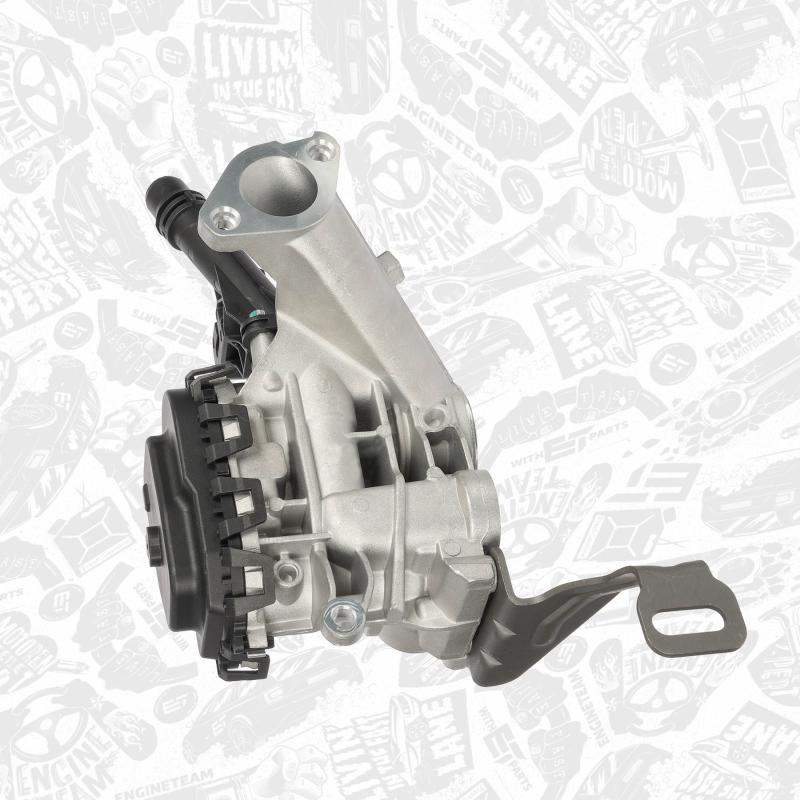 Vanne EGR ET ENGINETEAM ED0282 - Visuel 2