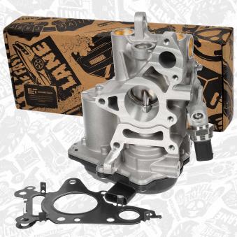 Vanne EGR ET ENGINETEAM ED0284 pour RENAULT R4 E 200 d - 150cv