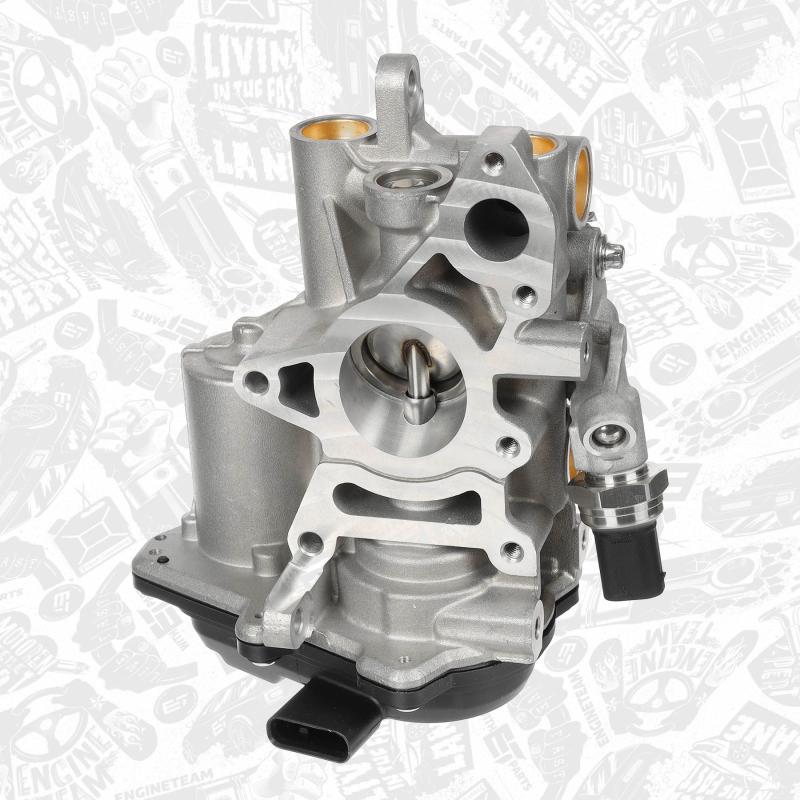 Vanne EGR ET ENGINETEAM ED0284 - Visuel 1