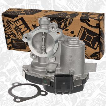 Vanne EGR ET ENGINETEAM ED0285 pour SEAT ATECA 2.0 TDI - 115cv