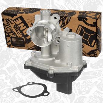 Vanne EGR ET ENGINETEAM ED0286 pour ALPINE V6 2.0 TDI - 110cv