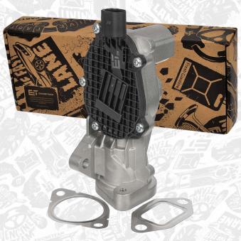 Vanne EGR ET ENGINETEAM ED0287 pour MERCEDES-BENZ CLASSE E 1.7 CDTI - 110cv