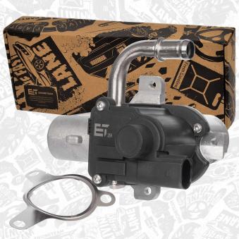 Vanne EGR ET ENGINETEAM ED0288 pour FORD TRANSIT CONNECT 1.5 DCI 4x4 - 110cv