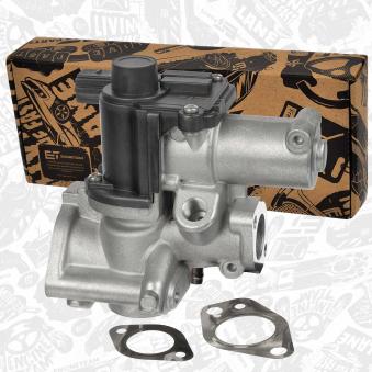 Vanne EGR ET ENGINETEAM ED0289 pour MAZDA 3 2.7 TDI - 163cv