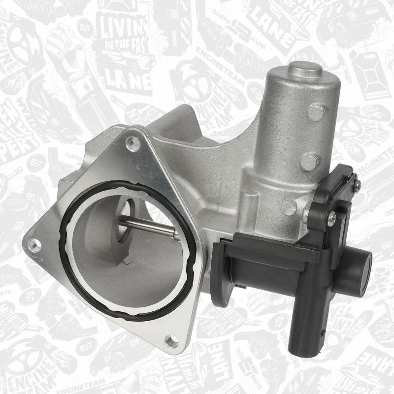 Vanne EGR ET ENGINETEAM ED0291 - Visuel 1