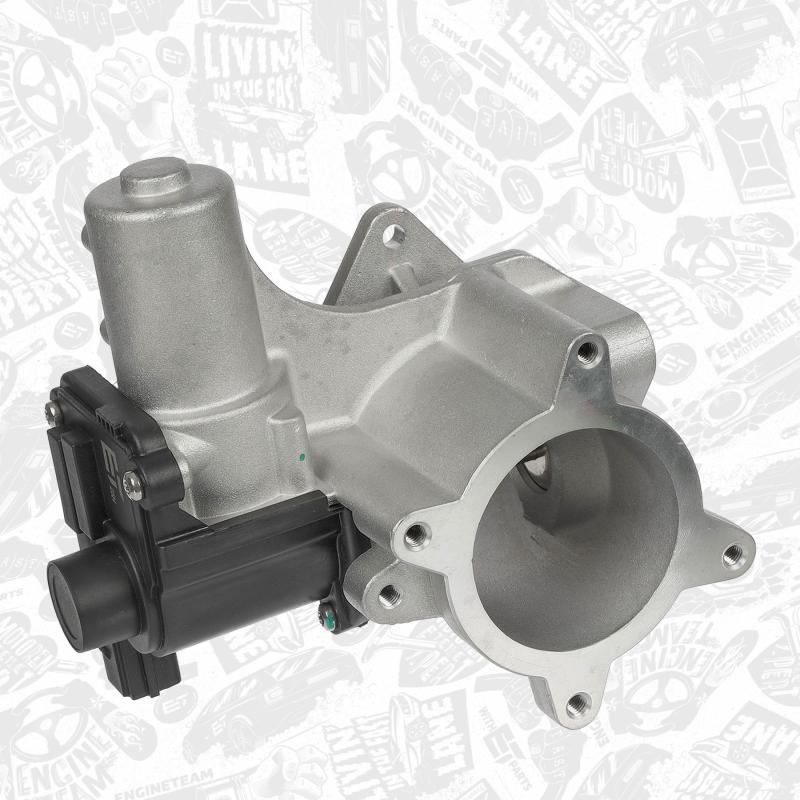 Vanne EGR ET ENGINETEAM ED0291 - Visuel 2