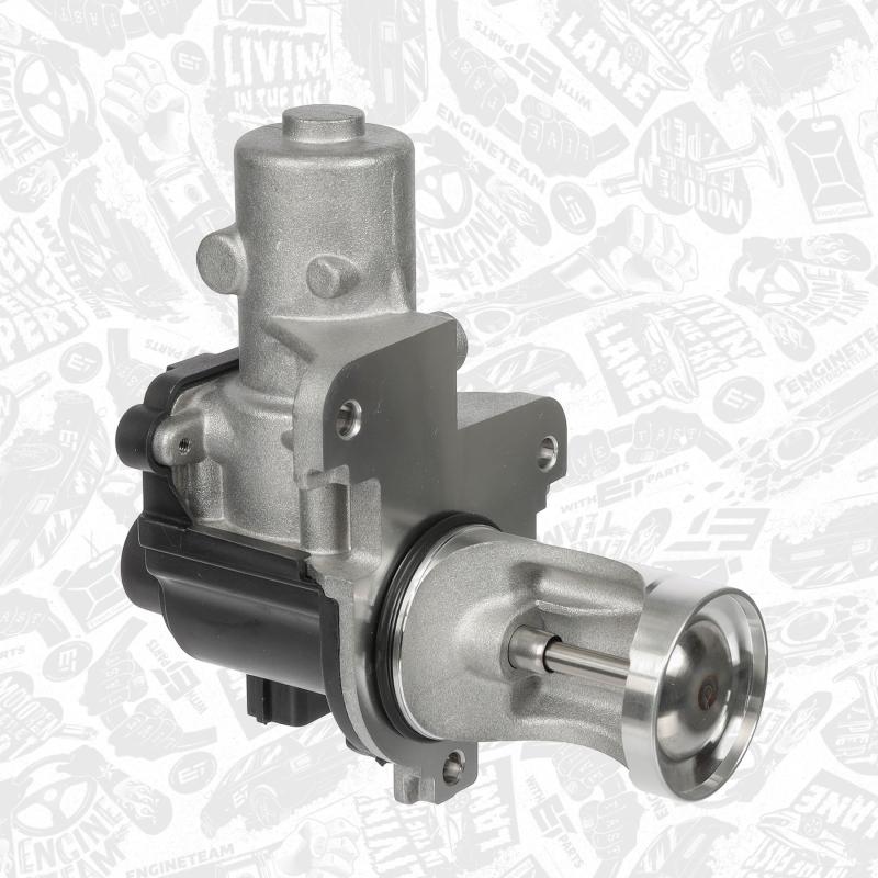 Vanne EGR ET ENGINETEAM ED0292 - Visuel 1