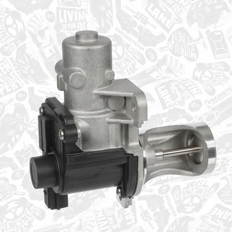 Vanne EGR ET ENGINETEAM ED0292 - Visuel 2