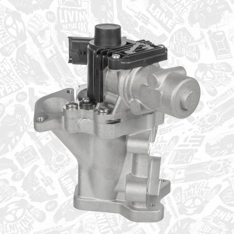 Vanne EGR ET ENGINETEAM ED0293 - Visuel 1