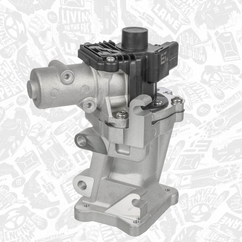 Vanne EGR ET ENGINETEAM ED0293 - Visuel 2