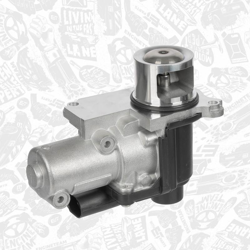 Vanne EGR ET ENGINETEAM ED0294 - Visuel 1