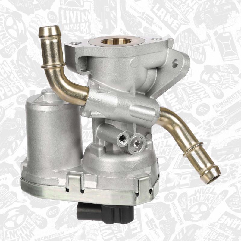 Vanne EGR ET ENGINETEAM ED0298 - Visuel 1