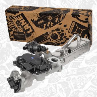 Module-EGR ET ENGINETEAM ED0300 pour CITROEN C5 2.2 HDI 200 - 204cv