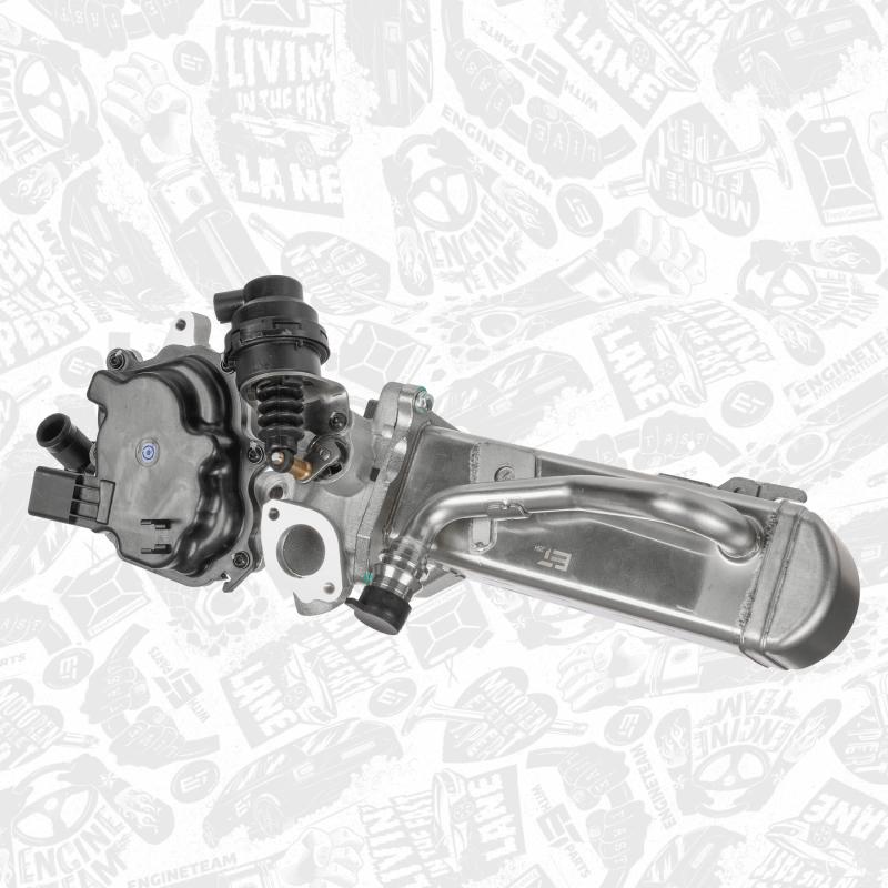 Module-EGR ET ENGINETEAM ED0300 - Visuel 1