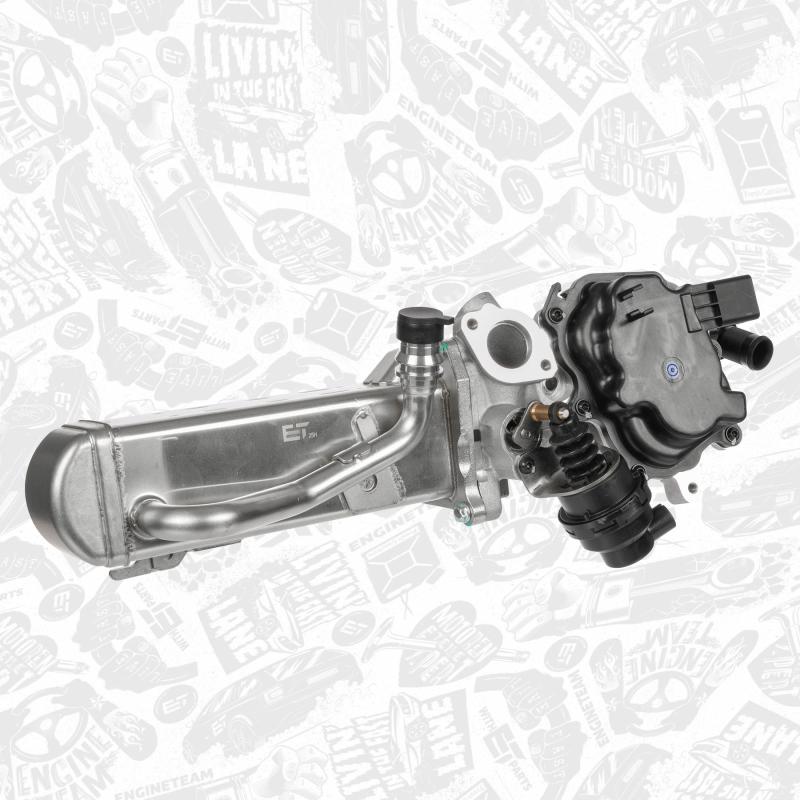 Module-EGR ET ENGINETEAM ED0300 - Visuel 2