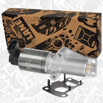 Vanne EGR ET ENGINETEAM ED0303 pour OPEL ASTRA 1.6 - 105cv