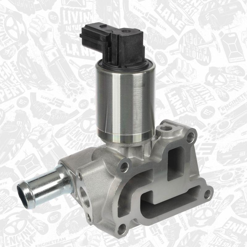 Vanne EGR ET ENGINETEAM ED0304 - Visuel 2