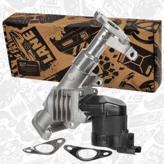 Vanne EGR ET ENGINETEAM ED0305 pour BMW Série 3 320 i - 170cv