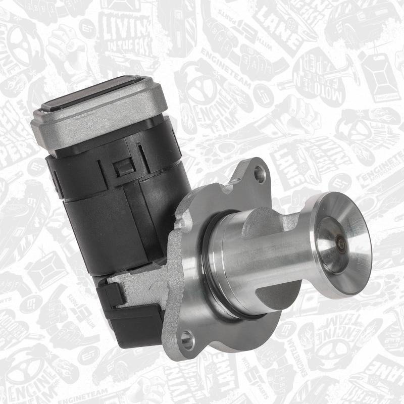 Vanne EGR ET ENGINETEAM ED0306 - Visuel 1