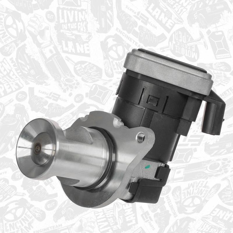 Vanne EGR ET ENGINETEAM ED0306 - Visuel 2