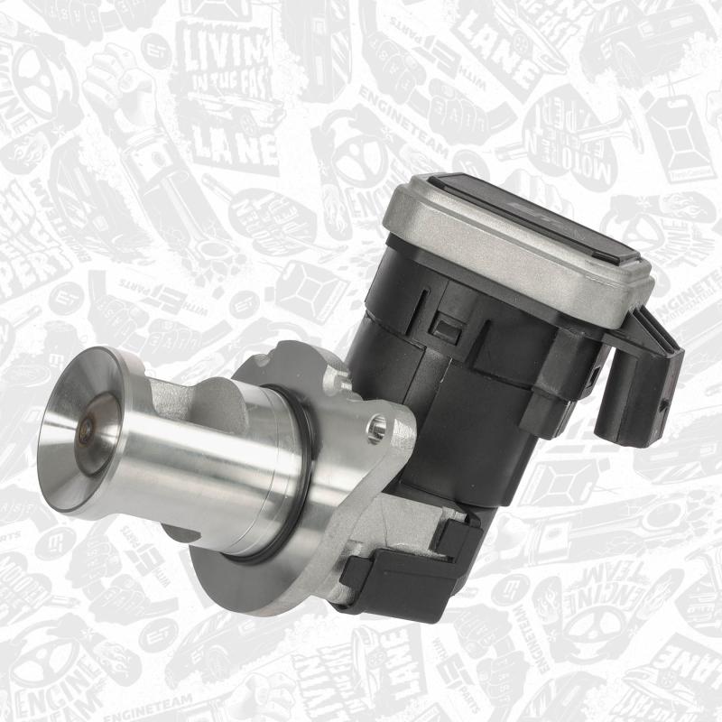 Vanne EGR ET ENGINETEAM ED0307 - Visuel 1