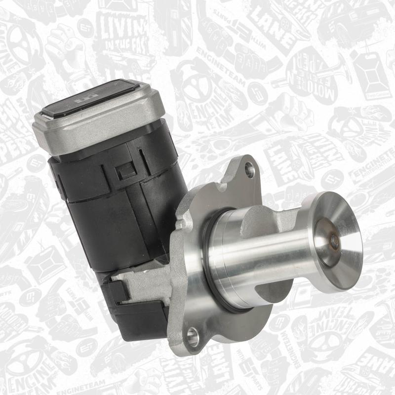 Vanne EGR ET ENGINETEAM ED0307 - Visuel 2