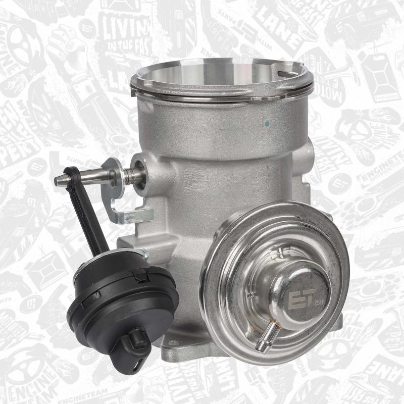 Vanne EGR ET ENGINETEAM ED0308 - Visuel 1