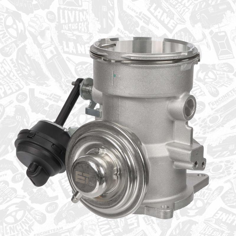 Vanne EGR ET ENGINETEAM ED0308 - Visuel 2