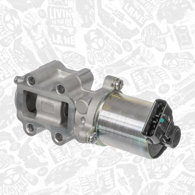 Vanne EGR ET ENGINETEAM ED0312 - Visuel 1