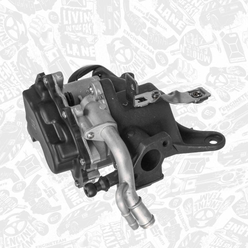 Vanne EGR ET ENGINETEAM ED0313 - Visuel 2
