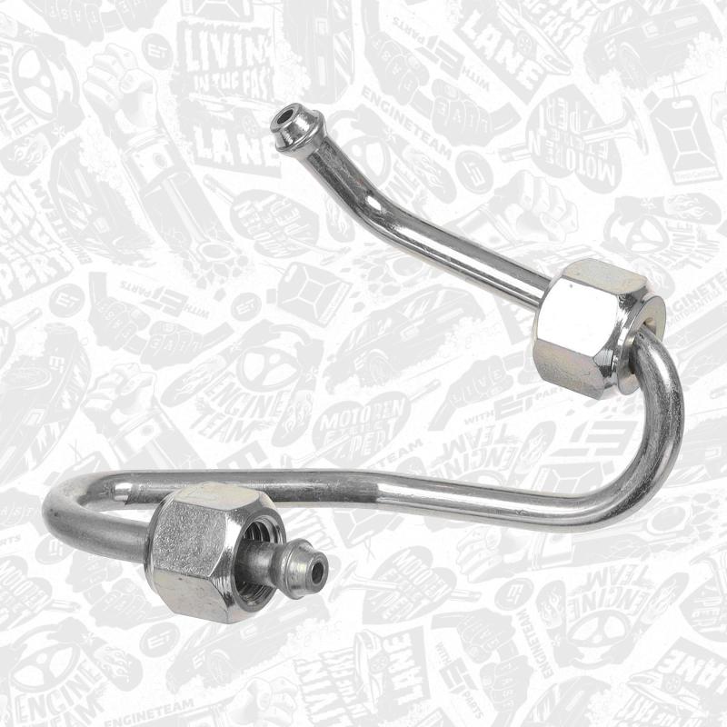 Conduite à haute pression, injection ET ENGINETEAM EV0005 - Visuel 1