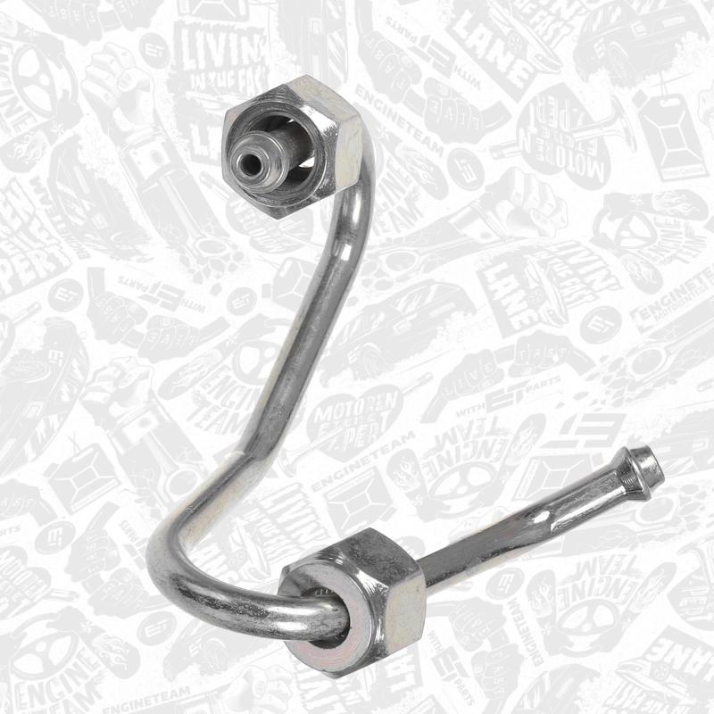 Conduite à haute pression, injection ET ENGINETEAM EV0005 - Visuel 2