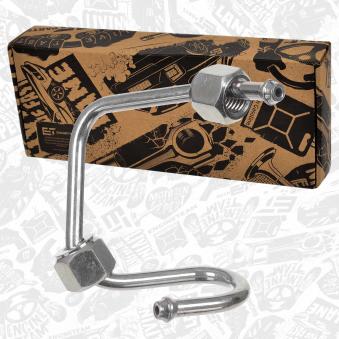 Conduite à haute pression, injection ET ENGINETEAM [EV0006]