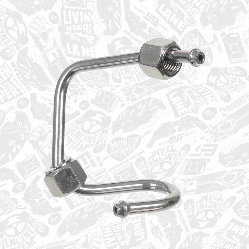 Conduite à haute pression, injection ET ENGINETEAM EV0006 - Visuel 1