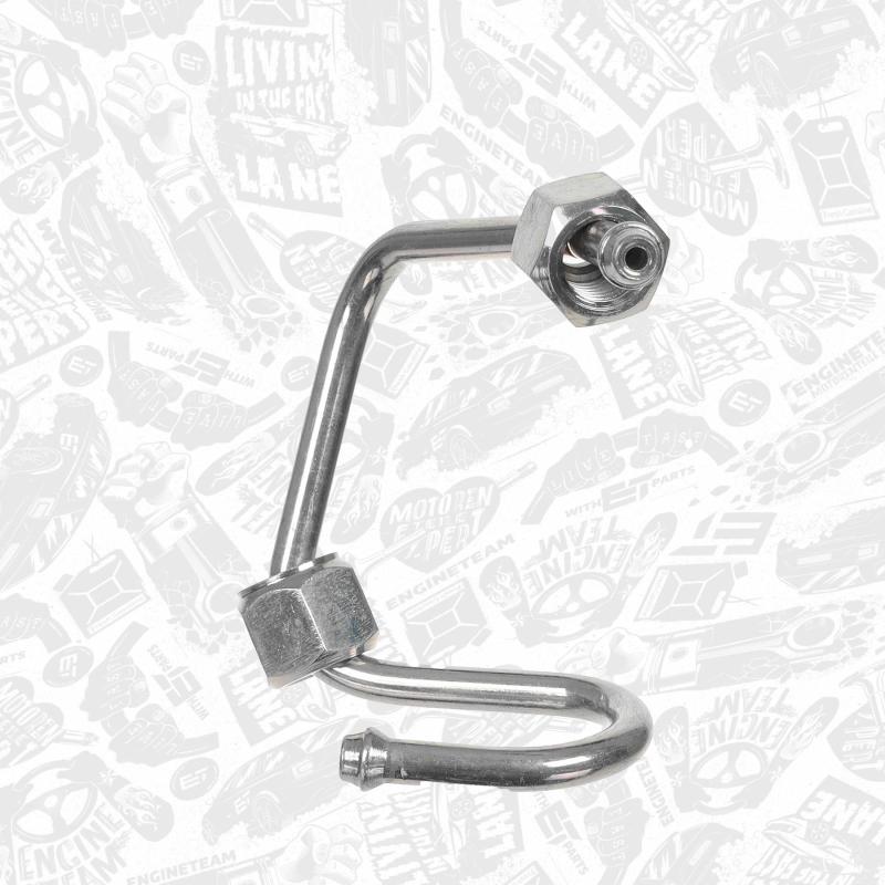 Conduite à haute pression, injection ET ENGINETEAM EV0006 - Visuel 2