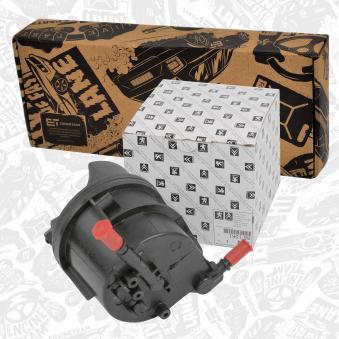 Filtre à carburant ET ENGINETEAM [FF0002]