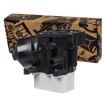 Boîtier, filtre à huile ET ENGINETEAM [HE0007VR1]