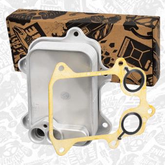 Radiateur d'huile ET ENGINETEAM [HE0008]