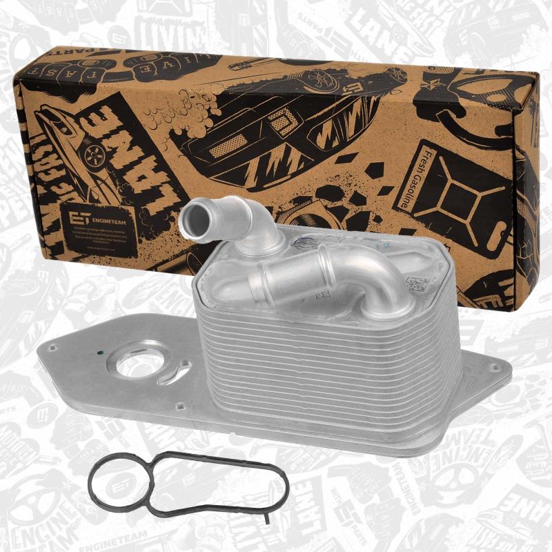 Radiateur d'huile ET ENGINETEAM HE0010 - Visuel 1