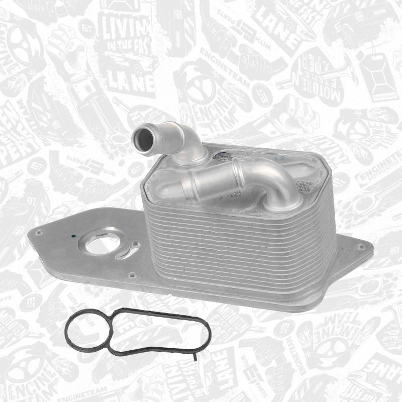 Radiateur d'huile ET ENGINETEAM HE0010 - Visuel 2