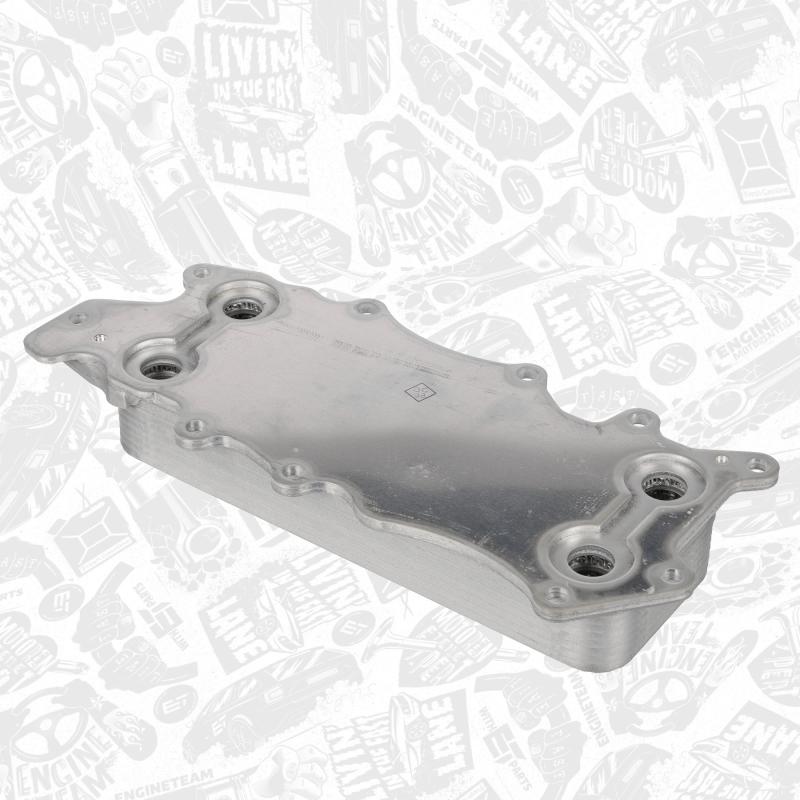 Radiateur d'huile ET ENGINETEAM HE0011 - Visuel 2